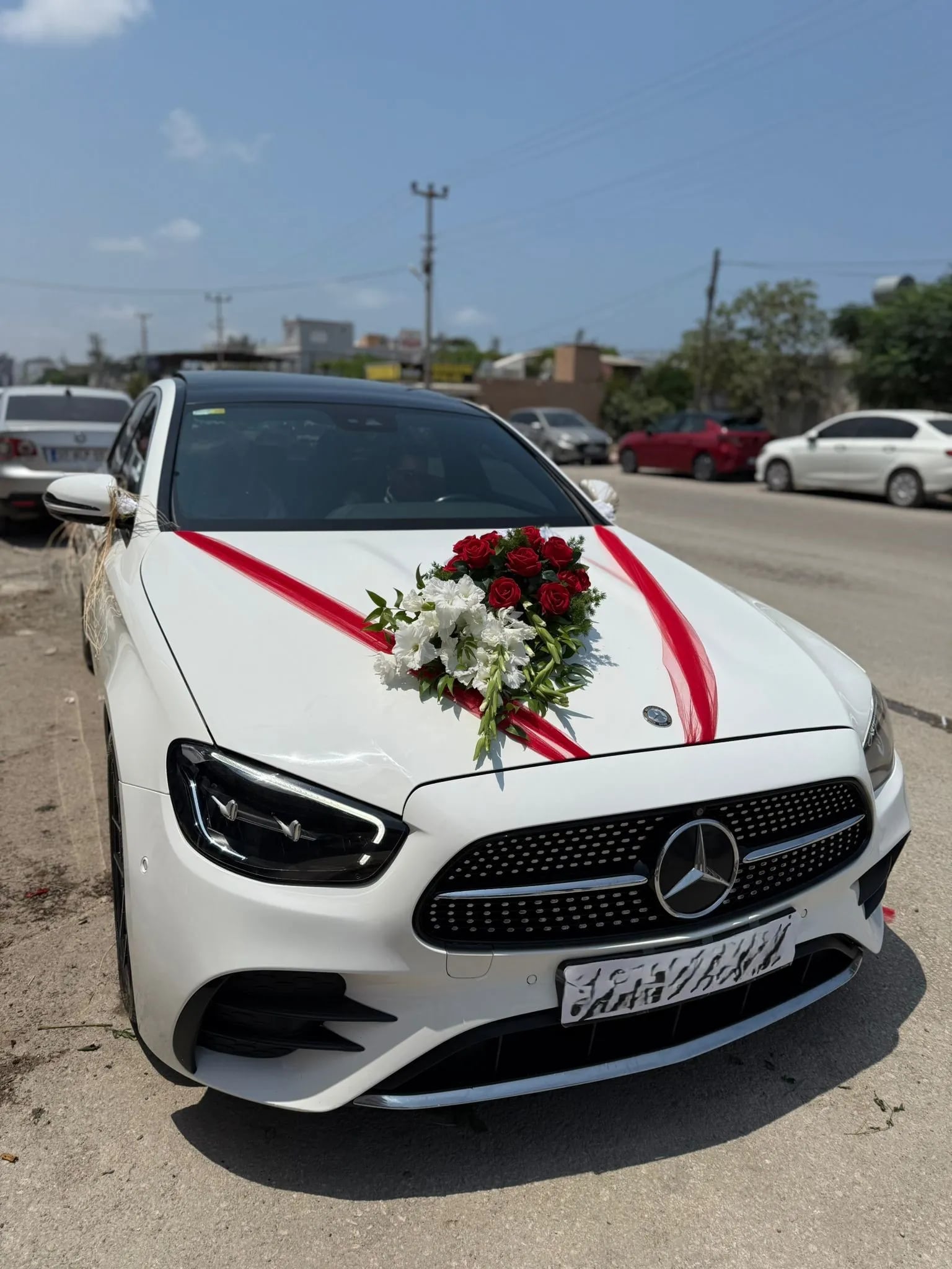 Gelin Arabası Süsü